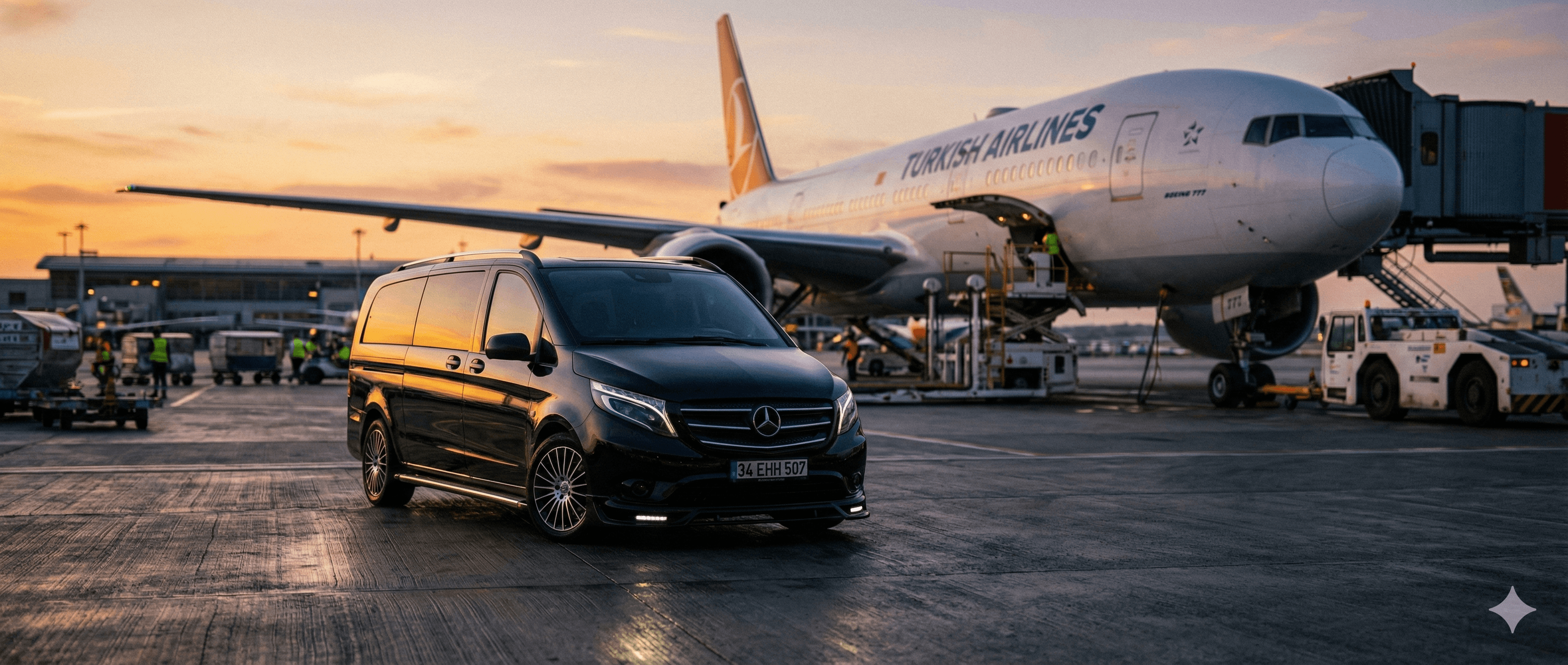 Havalimanı VIP Transfer